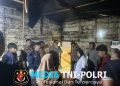 Polisi Datangi TKP Penemuan Pria Meninggal Dunia di Bukit Kemuning