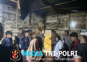 Polisi Datangi TKP Penemuan Pria Meninggal Dunia di Bukit Kemuning