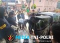 Polisi Baku Tembak dengan Penembak Bripka Anumerta Arya, Pelaku Tewas