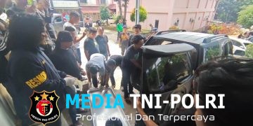Polisi Baku Tembak dengan Penembak Bripka Anumerta Arya, Pelaku Tewas