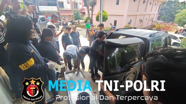 Polisi Baku Tembak dengan Penembak Bripka Anumerta Arya, Pelaku Tewas