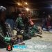 Pererat Silaturahmi dan Jaga Kondusifitas Wilayah, Babinsa Koramil Nogosari Laksanakan Patroli