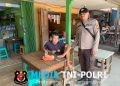Jalin Kedekatan dengan Masyarakat Personel Polsek Mempawah Hulu Laksanakan Patroli Kamtibmas