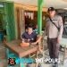 Jalin Kedekatan dengan Masyarakat Personel Polsek Mempawah Hulu Laksanakan Patroli Kamtibmas