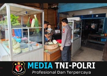 Suasana Rumah Makan Capcai Mendadak Jadi Sorotan Saat Polisi Tiba di Lokasi