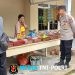 Tak Kenal Libur, Polisi Turun Langsung Jaga Keamanan Warga