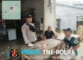 Suasana Akrab Saat Patroli Dialogis, Polisi dan Warga Bahas Keamanan Lingkungan