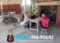 Upaya Untuk Jaga Situasi Kamtibmas Personel Polsek Kuala Behe Lakukan Patroli Rutin