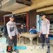 Samapta Polsek Menyuke laksanakan Patroli Siang dan Sampaikan Imbauan Kamtibmas Kepada Warga