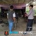 Suasana Bengkel Mendadak Ramai Saat Polisi Datang, Ini yang Disampaikan Petugas