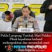 Polda Lampung Tembak Mati Pelaku Pihak Kepolisian Berhasil Melumpuhkan dan Menembak Mati Pelaku yang Menyerang Brigadir Arya Supena