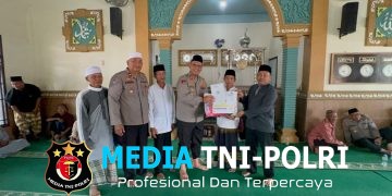 Kapolres Langkat Perkuat Kedekatan Dengan Masyarakat Lewat Safari Jumat Dan Jumat Curhat