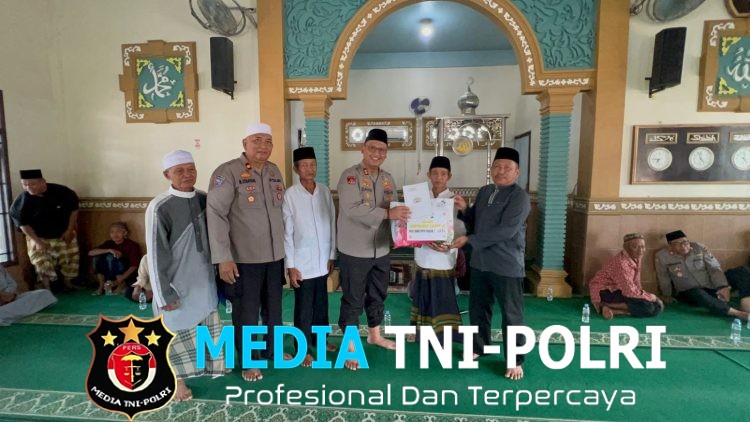 Kapolres Langkat Perkuat Kedekatan Dengan Masyarakat Lewat Safari Jumat Dan Jumat Curhat