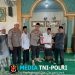 Kapolres Langkat Perkuat Kedekatan Dengan Masyarakat Lewat Safari Jumat Dan Jumat Curhat