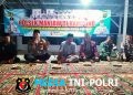 Manjaw di Kampung Hingga Tengah Malam, Cara Kapolsek Seputih Banyak Jaga Kamtibmas Tetap Kondusif
