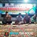 Manjaw di Kampung Hingga Tengah Malam, Cara Kapolsek Seputih Banyak Jaga Kamtibmas Tetap Kondusif