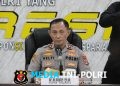 Kapolda Lampung Perintahkan Jajaran Tembak di Tempat Para Pelaku Begal dan Curanmor