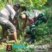 Hari ini Koramil 03 Serengan & Warga RT 01/09 Serengan Panen Raya Pisang dan Singkong