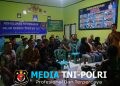 Penyuluhan Peternakan Ke-128 Kodim 0402/OKI, Tingkatkan Pengetahuan dan Kesejahteraan Warga Desa Pematang Sukatani