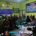 Penyuluhan Peternakan Ke-128 Kodim 0402/OKI, Tingkatkan Pengetahuan dan Kesejahteraan Warga Desa Pematang Sukatani