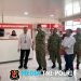 Dandim Wonogiri Beserta Jajaran Forkopimda Ikuti Persemian Operasional 1.061 KDKMP Oleh Presiden RI