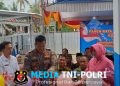 Wujudkan Dukungan Polri Terhadap Generasi Sehat, Polres Tulang Bawang Barat Sukses Launching Satuan Pelayanan Pemenuhan Gizi (SPPG) Yang Ke 2