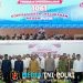 Bupati Pringsewu Ikuti Peresmian Operasionalisasi 1.061 KDKMP Oleh Presiden RI