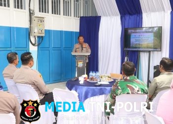 Kapolres Simalungun Resmikan SPPG Kemala Bhayangkari 3 Dame Raya, 1.534 Siswa Segera Nikmati Makan Bergizi Gratis — Presiden Prabowo Pimpin Launching Virtual 166 SPPG Polri