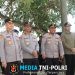 Polri Bersama Petani Jagung Tuban Bersiap Sambut Kehadiran Presiden RI pada Panen Raya