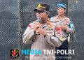 Polisi dan TNI Siaga Amankan Event Musik Radio Show 2026 di Lippo Cikarang