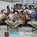 Kasdim 0818/Malang-Batu Ikuti Virtual Bersama Presiden RI di Turen