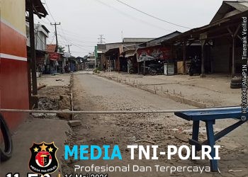 Tingkatkan Akses dan Ekonomi, Jalan Lingkungan Kp. Tegaltangsi Jatiwangi Akan Dikeraskan Beton