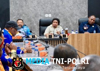 Wamendagri Ribka Haluk Tegaskan Pemerintah Pusat Hadir Penuh Pulihkan Situasi Keamanan di Wamena