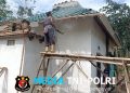 Sentuhan Warna di Musholla Pematang Sukatani Menjadi Simbol Harapan dan Keimanan Warga