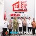 Presiden Resmikan Koperasi Merah Putih Babinsa Jadi Garda Penggerak Ekonomi Desa