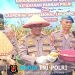 Pemkab dan DPRD Tanggamus Apresiasi Panen Jagung Polres di Ulu Belu, Hasil Capai 9 Ton per Hektare