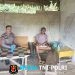 Antisipasi Maling Beraksi, Polisi Patroli Sambangi Rumah Warga di Sebangki