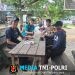 Personel Subsektor Sompak Intensifkan Patroli Kamtibmas Di Siang Hari