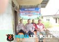Kapolsek Sengah Temila Pimpin Panen Raya Jagung Serentak Kuartal II Tahun 2026
