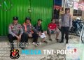 Ajak Warga Desa Darit Jaga Kamtibmas Siang Hari