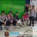 Ajak Warga Desa Darit Jaga Kamtibmas Siang Hari