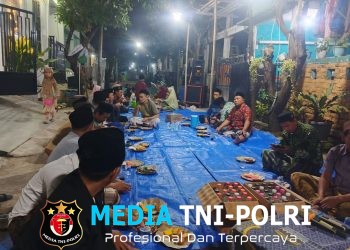 Mempererat Ukhuwah, Warga BCM Sukadami Gelar Pengajian Rutin dan Mujahadah