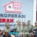 Pangdam I/BB Ikuti Vidcon Launching 1.061 KDKMP oleh Presiden RI