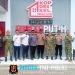 Dandim 0103/Aceh Utara Hadiri Launching 1061 Titik KDKMP di Wilayah Kodam Iskandar Muda
