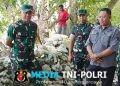 TMMD ke-128 Wujud Nyata Pengabdian TNI untuk Rakyat, Tim Wasev Tinjau Progres Pembangunan di Manokwari Utara