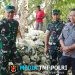 TMMD ke-128 Wujud Nyata Pengabdian TNI untuk Rakyat, Tim Wasev Tinjau Progres Pembangunan di Manokwari Utara
