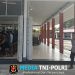 Personel Polsek Menjalin Laksanakan Pengamanan Ibadah Misa Minggu di Gereja Paroki Santo Petrus dan Paulus