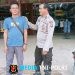 Wujud Polisi Sahabat Masyarakat, Personel Polsek Sengah Temila Sapa Warga Saat Patroli