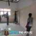 Babinsa Posramil Muara Dua Pantau Revitalisasi SD Negeri 4 Muara Dua