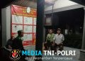 Babinsa Koramil 03/Ngadirojo Gencarkan Patroli Malam, Warga Sanggrahan Merasa Aman dan Tenang
